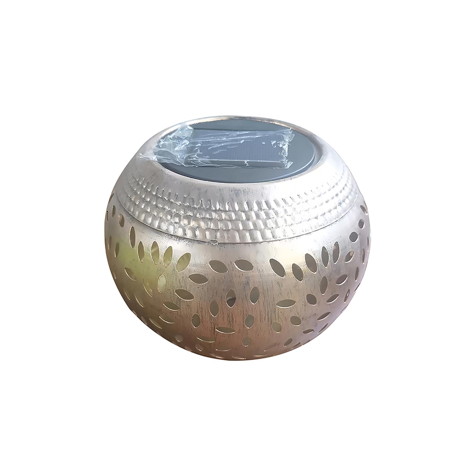 Solar Hollow Out Landscape Light Outdoor IP44 Waterproof Solar Light Decorative Lamp For Garden Backyard Lawn #217
Solar Hollow Out Landscape Light Outdoor IP44 Waterproof Solar Light Decorative Lamp For Garden Backyard Lawn #217