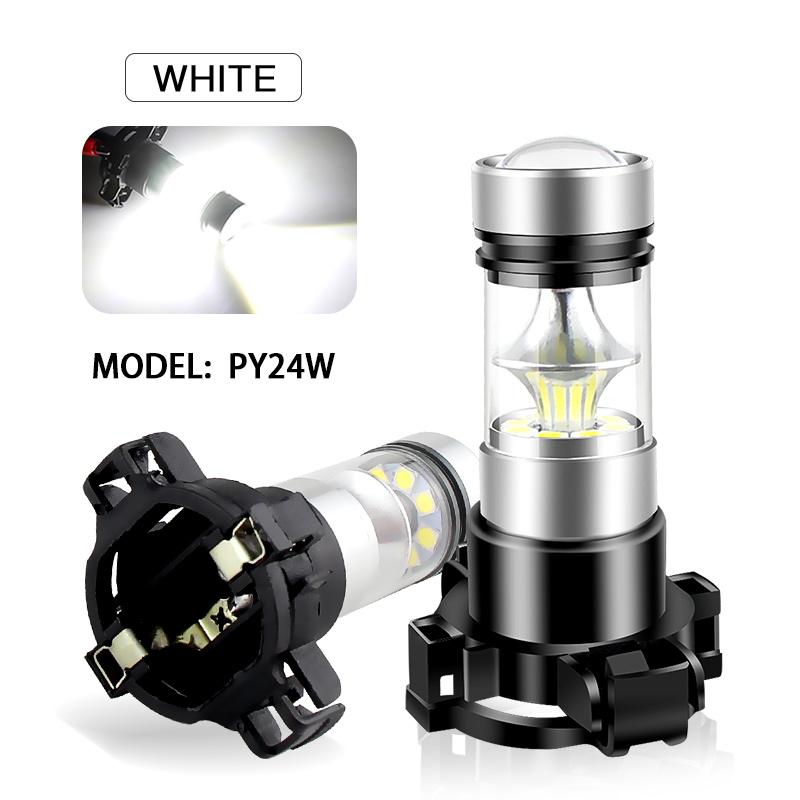 2PCS For BMW Z-series E89 Z4 2009-2014 LED Front Indicator Bulbs PY24W 5200s Turn Signal Light Amber White 12190 PY24WSV
2PCS For BMW Z-series E89 Z4 2009-2014 LED Front Indicator Bulbs PY24W 5200s Turn Signal Light Amber White 12190 PY24WSV