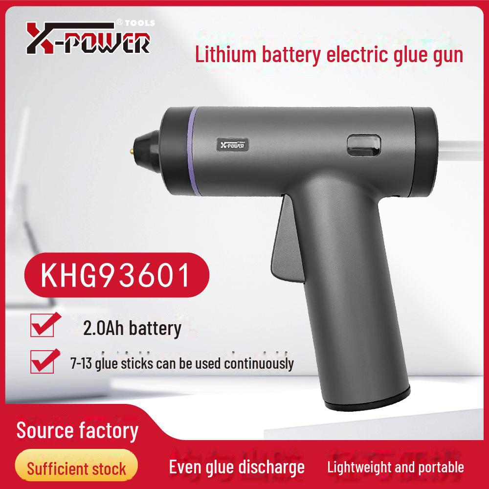 Xiaomi 3.6V Lithium Battery Hot Melt Glue Gun with Type-C Charging for DIY and Home Crafting
Xiaomi 3.6V Lithium Battery Hot Melt Glue Gun with Type-C Charging for DIY and Home Crafting