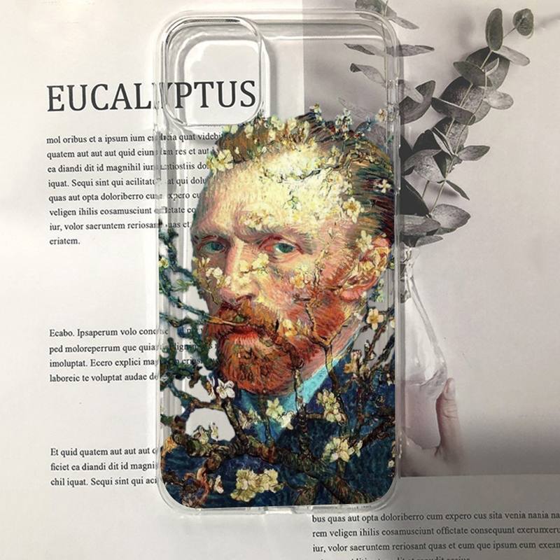 Art Aesthetic Vincent Van Gogh Starry Night flower Phone Case for iPhone 11 12 13 mini pro XS MAX 8 7 6 6S Plus X 5S SE 2020 XR iphone 13
Art Aesthetic Vincent Van Gogh Starry Night flower Phone Case for iPhone 11 12 13 mini pro XS MAX 8 7 6 6S Plus X 5S SE 2020 XR iphone 13