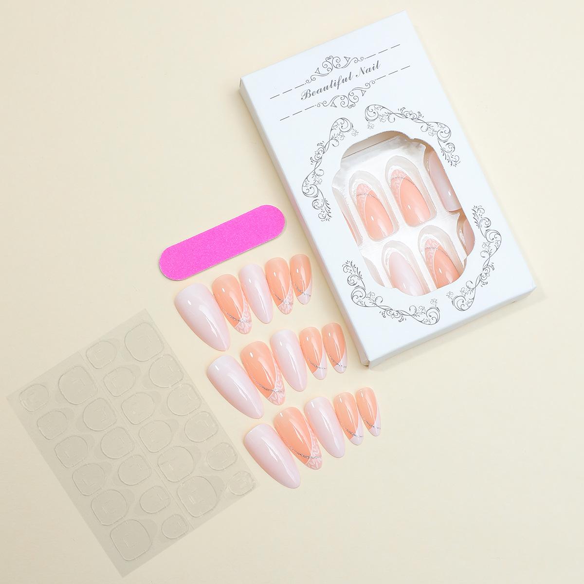 Весенний нюдовый миндальный маникюр - Простые вещи в стиле инс для женщин
Весенний нюдовый миндальный маникюр - Простые вещи в стиле инс для женщин