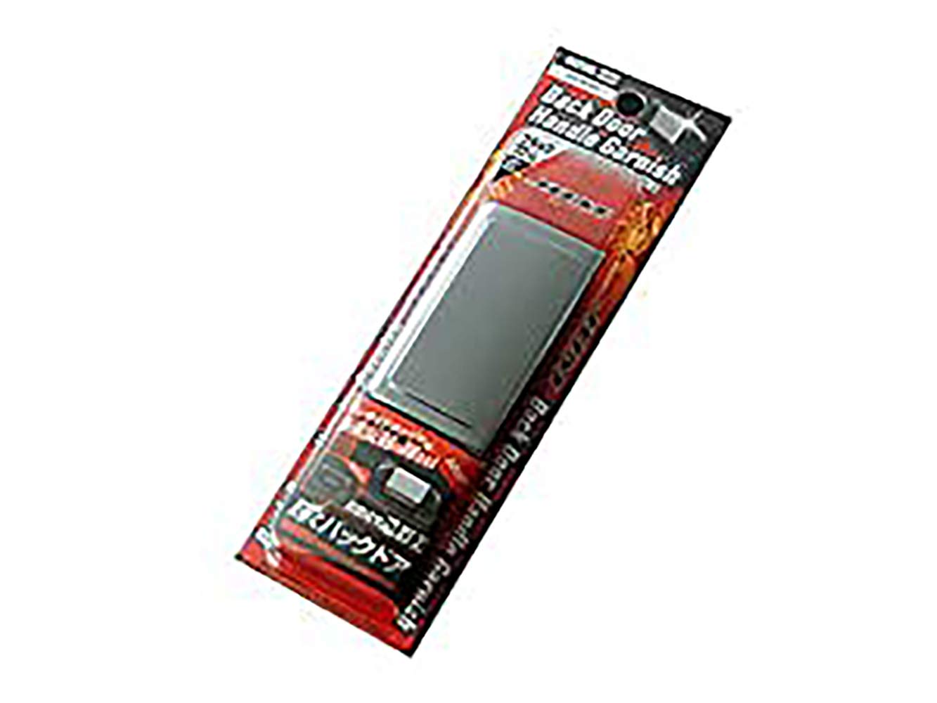 Fortune JDM Back Door Handle Black for Suzuki Garnish, Chrome, JDG-S01BC чёрный
Fortune JDM Back Door Handle Black for Suzuki Garnish, Chrome, JDG-S01BC чёрный