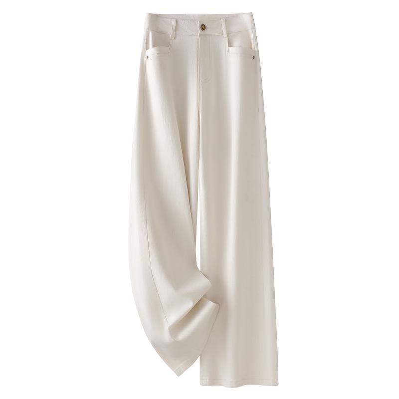 Spring 2025 Women s Off-White High-Waisted Wide-Leg Jeans - Pear-Shaped Figure Slimming S чёрный
Spring 2025 Women s Off-White High-Waisted Wide-Leg Jeans - Pear-Shaped Figure Slimming S чёрный
