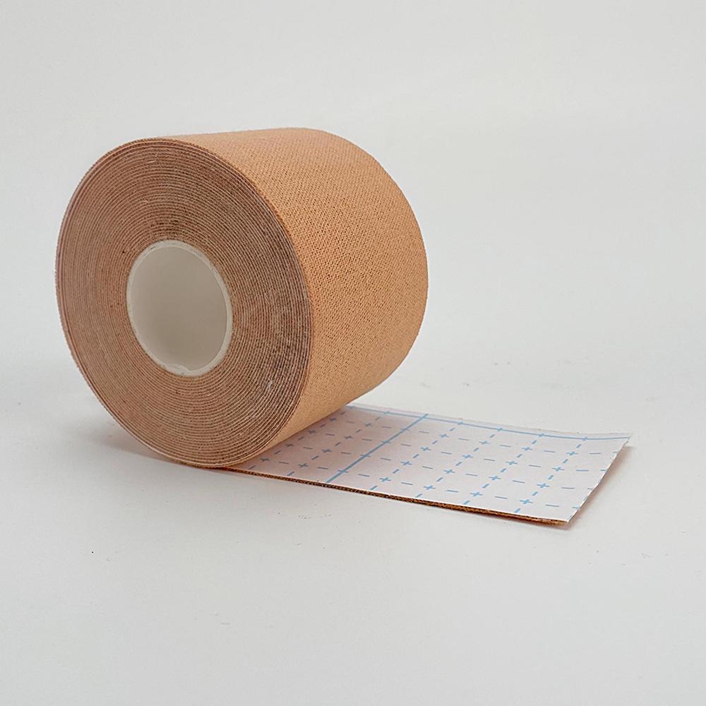 Silicone Lift & Cover Nipple Tape - Adhesive Elastic Chest Stickers 2.5CM x 5m
Silicone Lift & Cover Nipple Tape - Adhesive Elastic Chest Stickers 2.5CM x 5m
