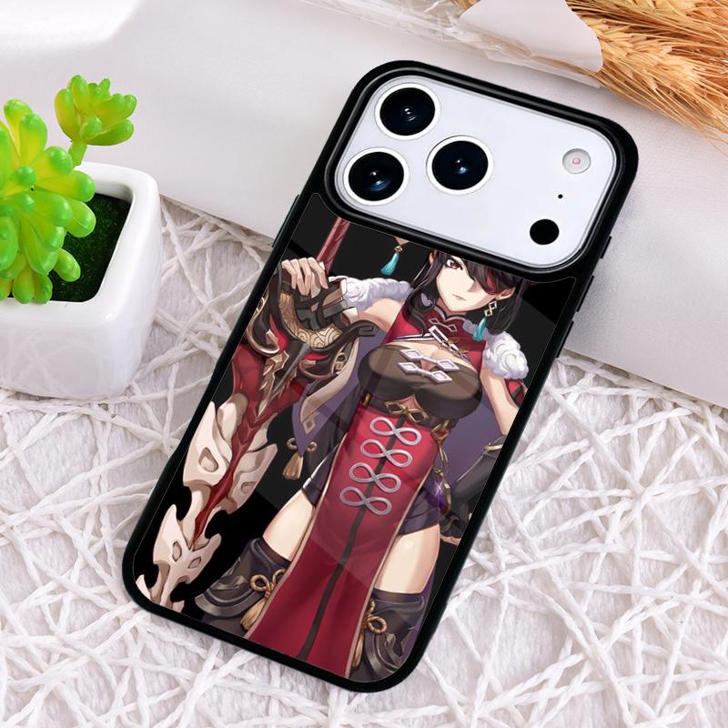 Genshin Impact Beidou Phone Case for iPhone 17 Air 16 15 11 12 14 13 Pro Max Shockproof Cover iPhone 15 Plus
Genshin Impact Beidou Phone Case for iPhone 17 Air 16 15 11 12 14 13 Pro Max Shockproof Cover iPhone 15 Plus