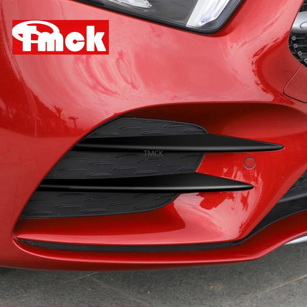 4 шт. ABS Chrome для Mercedes Benz A Class W177 A180 A200 + аксессуары для стайлинга автомобилей, полоски для передних противотуманных фар, накладка
4 шт. ABS Chrome для Mercedes Benz A Class W177 A180 A200 + аксессуары для стайлинга автомобилей, полоски для передних противотуманных фар, накладка