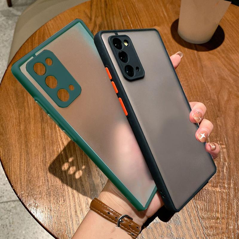 Матовый полупрозрачный жесткий силиконовый чехол для Samsung Galaxy S22 S21 S20 A04 A53 A73 Huawei Honor 50 Xiaomi Redmi Note 11 iPhone 14 13 12 11 Pro Max Cover
Матовый полупрозрачный жесткий силиконовый чехол для Samsung Galaxy S22 S21 S20 A04 A53 A73 Huawei Honor 50 Xiaomi Redmi Note 11 iPhone 14 13 12 11 Pro Max Cover