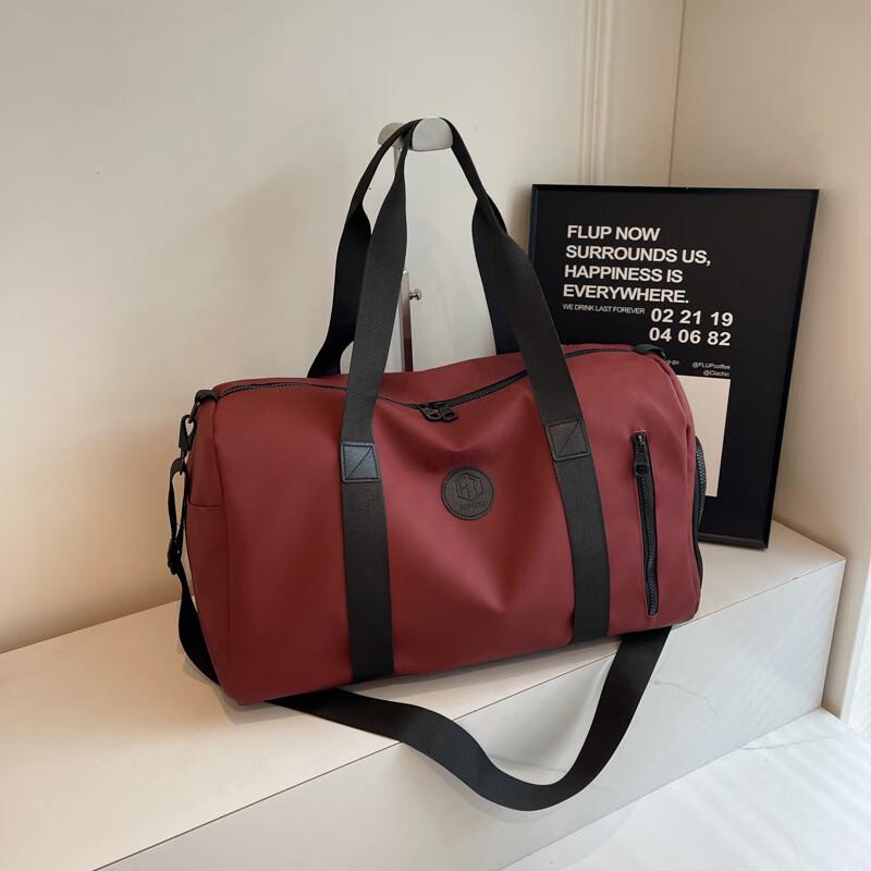 Sports Travel Duffel Bag
Sports Travel Duffel Bag