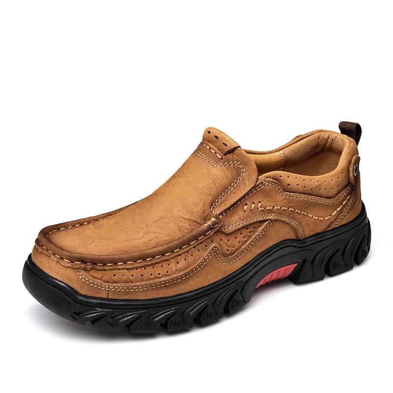 Роскошные брендовые мужские повседневные туфли из дышащей натуральной кожи, лоферы, новые модные мужские туфли на плоской подошве для походов, мокасины ручной работы в стиле ретро для отдыха 46 светло-коричневого
Роскошные брендовые мужские повседневные туфли из дышащей натуральной кожи, лоферы, новые модные мужские туфли на плоской подошве для походов, мокасины ручной работы в стиле ретро для отдыха 46 светло-коричневого