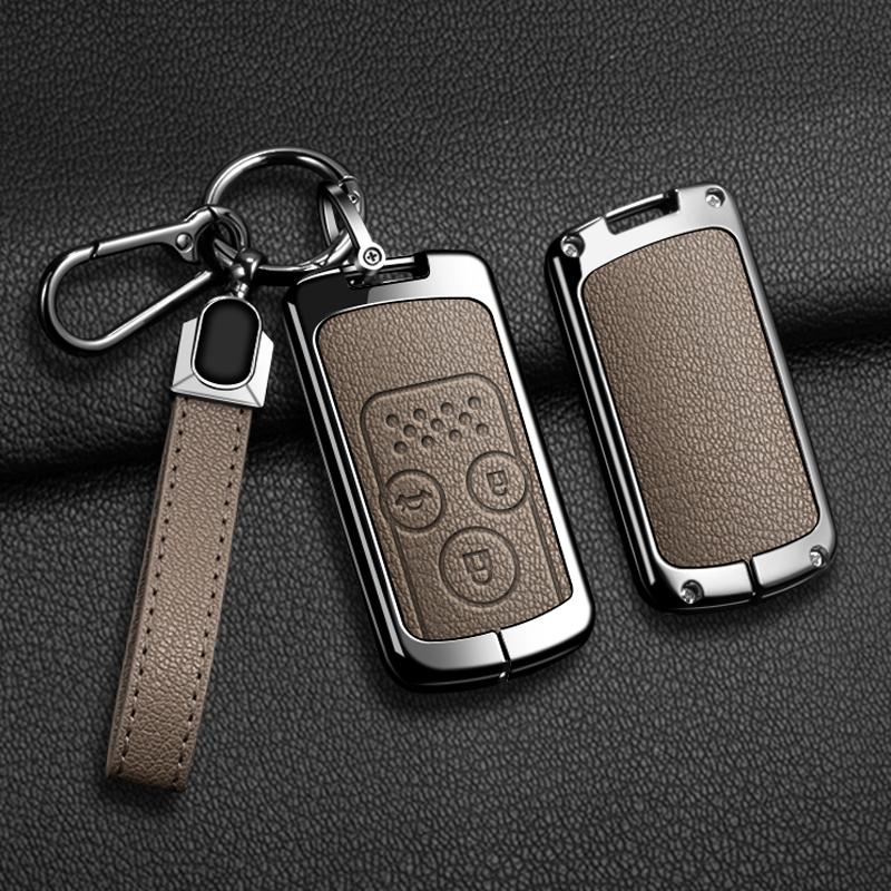 Zinc Alloy Car Key Case Cover Shell Fob For Honda Fit Jazz Shuttle Gp2 Spada Stepwgn Rg1 Freed Spike Ge6 Key Chain Accessories
Zinc Alloy Car Key Case Cover Shell Fob For Honda Fit Jazz Shuttle Gp2 Spada Stepwgn Rg1 Freed Spike Ge6 Key Chain Accessories