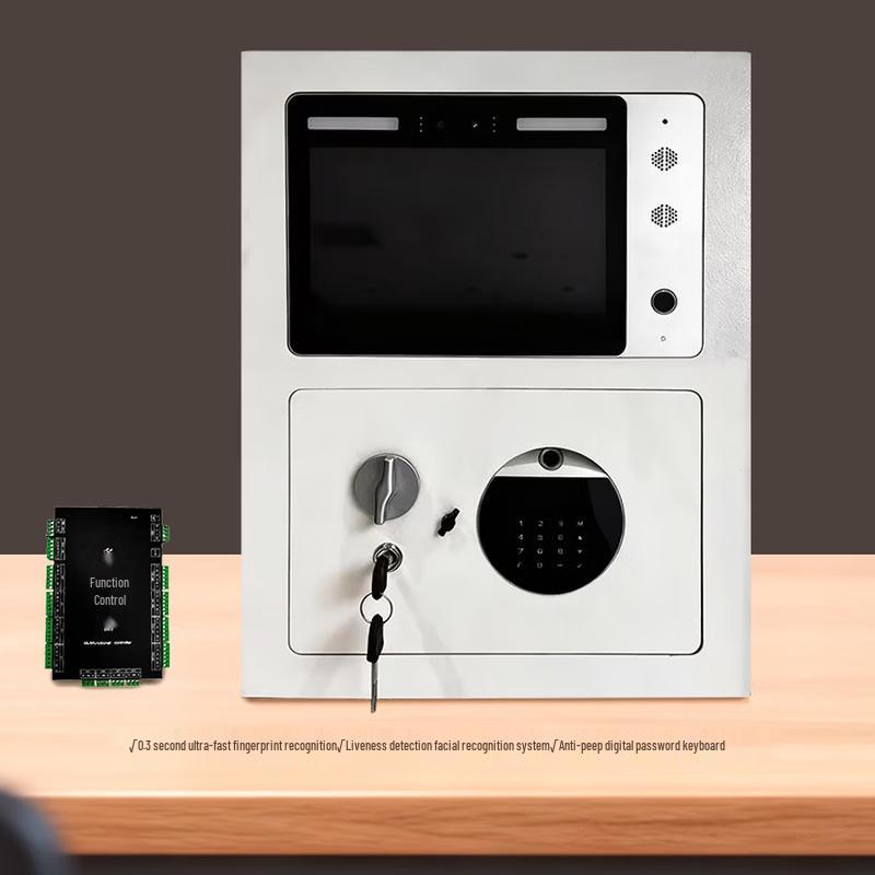 XINLEI Smart Networked Embedded Key Safe & Access Control System
XINLEI Smart Networked Embedded Key Safe & Access Control System