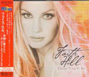 CD FAITH HILL - There You ll Be WPCR22025 Warner Bros. Re 2003 Japan ObiRock Used
CD FAITH HILL - There You ll Be WPCR22025 Warner Bros. Re 2003 Japan ObiRock Used