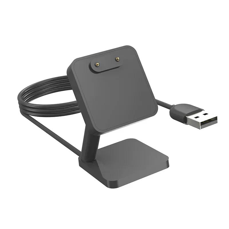 Mini Charger Desktop Stand Charger Adapter USB Charging Cable Dock Station Holder For Samsung Galaxy Fit 3 R390 Smart Band Fit3 чорний
Mini Charger Desktop Stand Charger Adapter USB Charging Cable Dock Station Holder For Samsung Galaxy Fit 3 R390 Smart Band Fit3 чорний