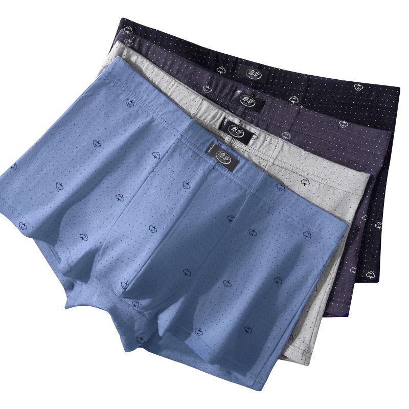 Langsha Men s Cotton Boxer Briefs 4-Pack 3XL /185
Langsha Men s Cotton Boxer Briefs 4-Pack 3XL /185