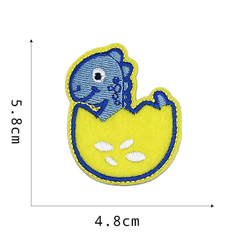 Avengers Embroidery Cloth Sticker Cartoon Iron Man Computer Embroidery Chapter Boy Little Dinosaur Patch Sticker Ironing Marvel no. 11~*photo with size_3 pieces
Avengers Embroidery Cloth Sticker Cartoon Iron Man Computer Embroidery Chapter Boy Little Dinosaur Patch Sticker Ironing Marvel no. 11~*photo with size_3 pieces