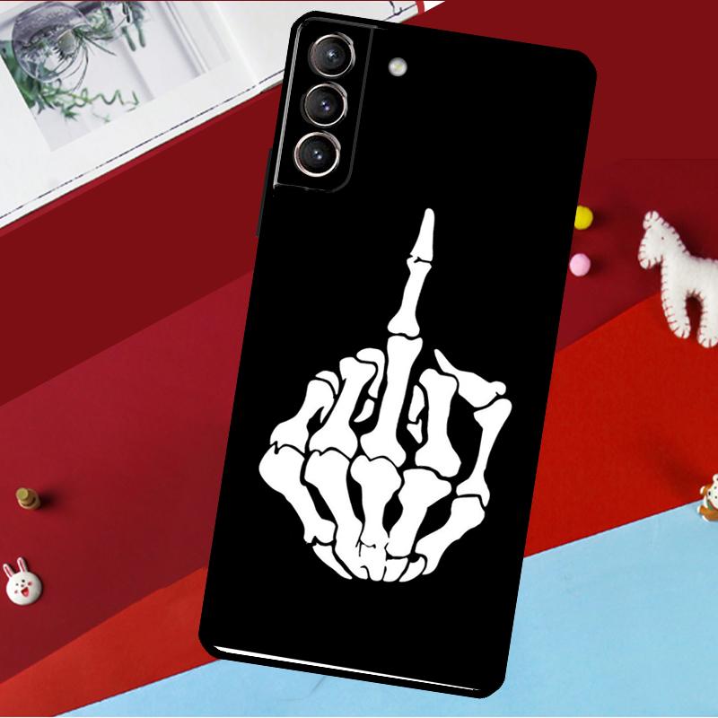 Skeleton Middle Finger Funda For Samsung Galaxy S25 S24 S21 S22 S20 Ultra S9 S10 Plus S23 FE S24 FE Phone Case Galaxy S25
Skeleton Middle Finger Funda For Samsung Galaxy S25 S24 S21 S22 S20 Ultra S9 S10 Plus S23 FE S24 FE Phone Case Galaxy S25