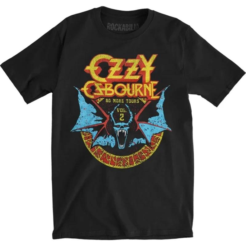 Devil Metal Ozzy Osbourne Paranoid Print Cotton T-shirt Streetwear Hip Hop Tees for Men Women Short Sleeve Harajuku Printed T... 5XL різнокольоровий
Devil Metal Ozzy Osbourne Paranoid Print Cotton T-shirt Streetwear Hip Hop Tees for Men Women Short Sleeve Harajuku Printed T... 5XL різнокольоровий