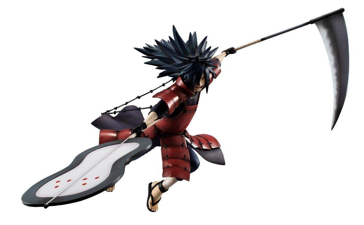 Series Naruto Shippuden Uchiha Madara Complete Figure G.E.M.
Series Naruto Shippuden Uchiha Madara Complete Figure G.E.M.