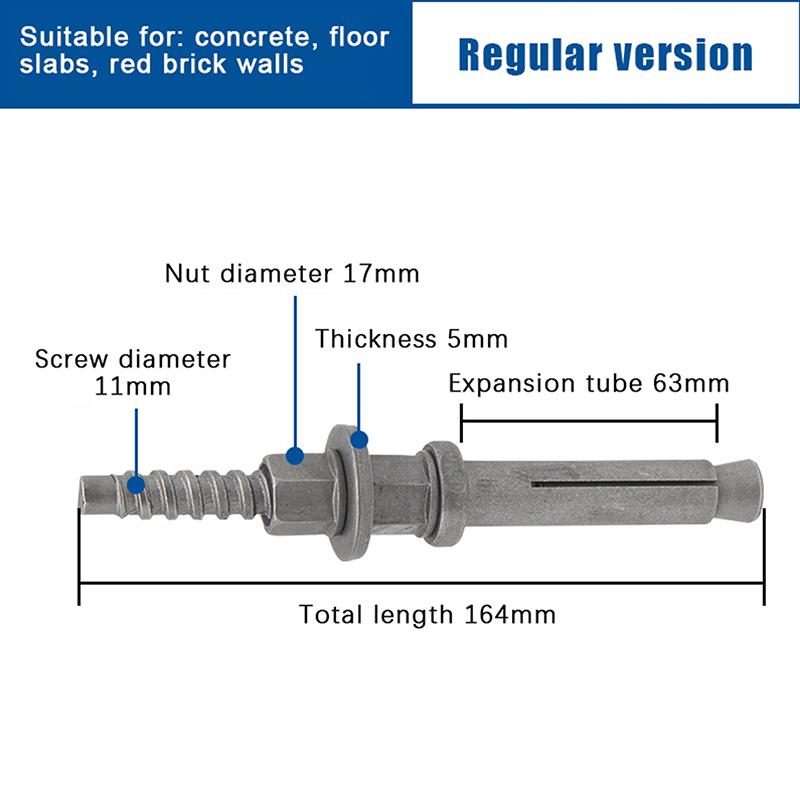 Кронштейн для крепления винтами для водяной дрели Специальный распорный винт для фиксации основания Вертикальные винты для водяной дрели