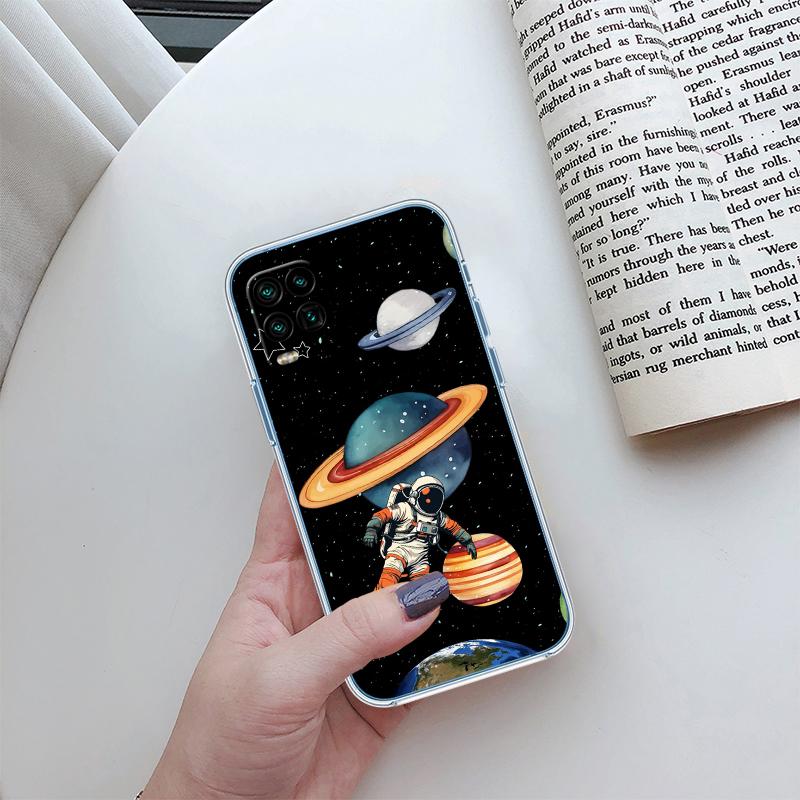 BH42 Space Moon Astronaut Transparent Phone Case for Motorola Moto G7 G8 G9 G84 G85 G73 G24 G15 Z2 Play Power Plus Motorola Moto G8
BH42 Space Moon Astronaut Transparent Phone Case for Motorola Moto G7 G8 G9 G84 G85 G73 G24 G15 Z2 Play Power Plus Motorola Moto G8