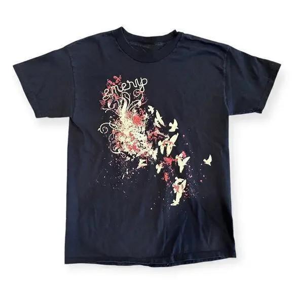 Vintage Emery Band Ablum All Size S to 5XL SE220 FREE SHIPPING Unisex T-Shirt S
Vintage Emery Band Ablum All Size S to 5XL SE220 FREE SHIPPING Unisex T-Shirt S