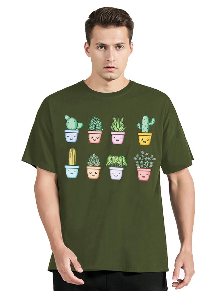 Cartoon Plant Spring Summer 90s Mujer Camisetas T-shirt Unisex Tees Tops T Shirt Graphic Oversized Tshirt Men s Clothing 3XL
Cartoon Plant Spring Summer 90s Mujer Camisetas T-shirt Unisex Tees Tops T Shirt Graphic Oversized Tshirt Men s Clothing 3XL