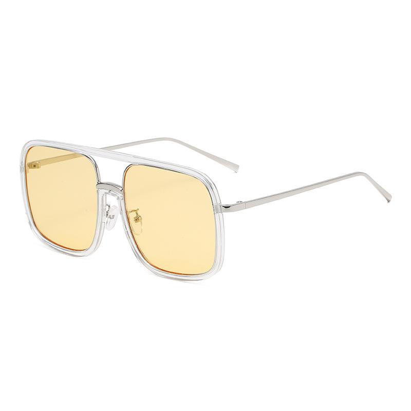 Oversized Pilot Sunglasses Women s Punk Large Frame Glasses Fashion Retro Men s Outdoor Sunglasses Leopard Pattern Box Goggles
Oversized Pilot Sunglasses Women s Punk Large Frame Glasses Fashion Retro Men s Outdoor Sunglasses Leopard Pattern Box Goggles