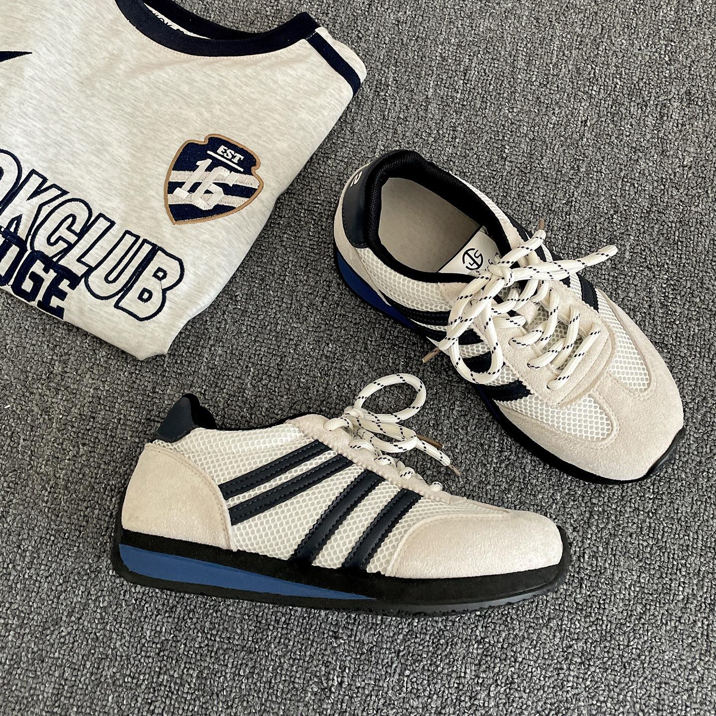 Queen Fan retro flat bottom inner height increase German training shoes women s 2025 new summer versatile Forrest Gump casual sports shoes 35 бежевый
Queen Fan retro flat bottom inner height increase German training shoes women s 2025 new summer versatile Forrest Gump casual sports shoes 35 бежевый