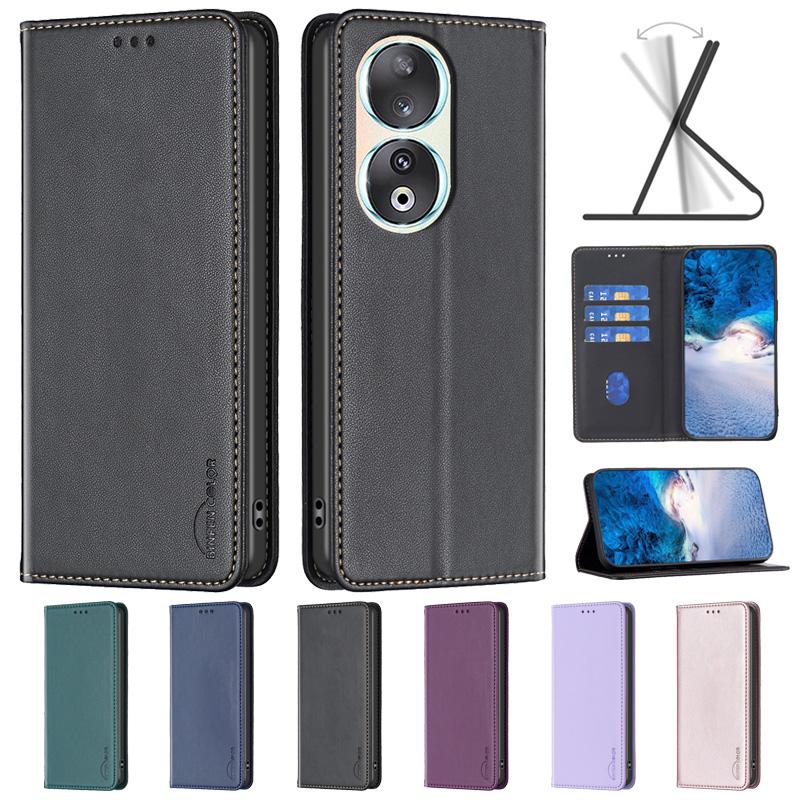 For Honor 90 REA-NX9 Case Luxury Flip Magnetic Phone Case on For Funda Huawei Honor 90 Lite Honor90 Pro Leather Card Cover Coque Honor 90
For Honor 90 REA-NX9 Case Luxury Flip Magnetic Phone Case on For Funda Huawei Honor 90 Lite Honor90 Pro Leather Card Cover Coque Honor 90