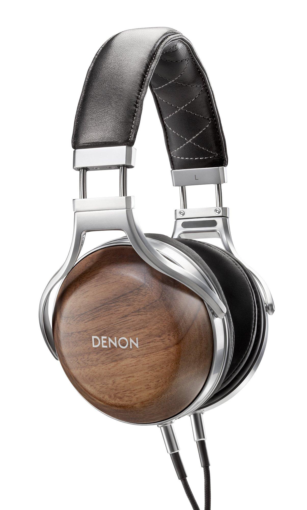 Навушники Denon з високою роздільною здатністю Джерело звуку Корпус Walnut Wood Grain AH-D7200 Ear/High Compatible/Wood AH-D7200EM
Навушники Denon з високою роздільною здатністю Джерело звуку Корпус Walnut Wood Grain AH-D7200 Ear/High Compatible/Wood AH-D7200EM