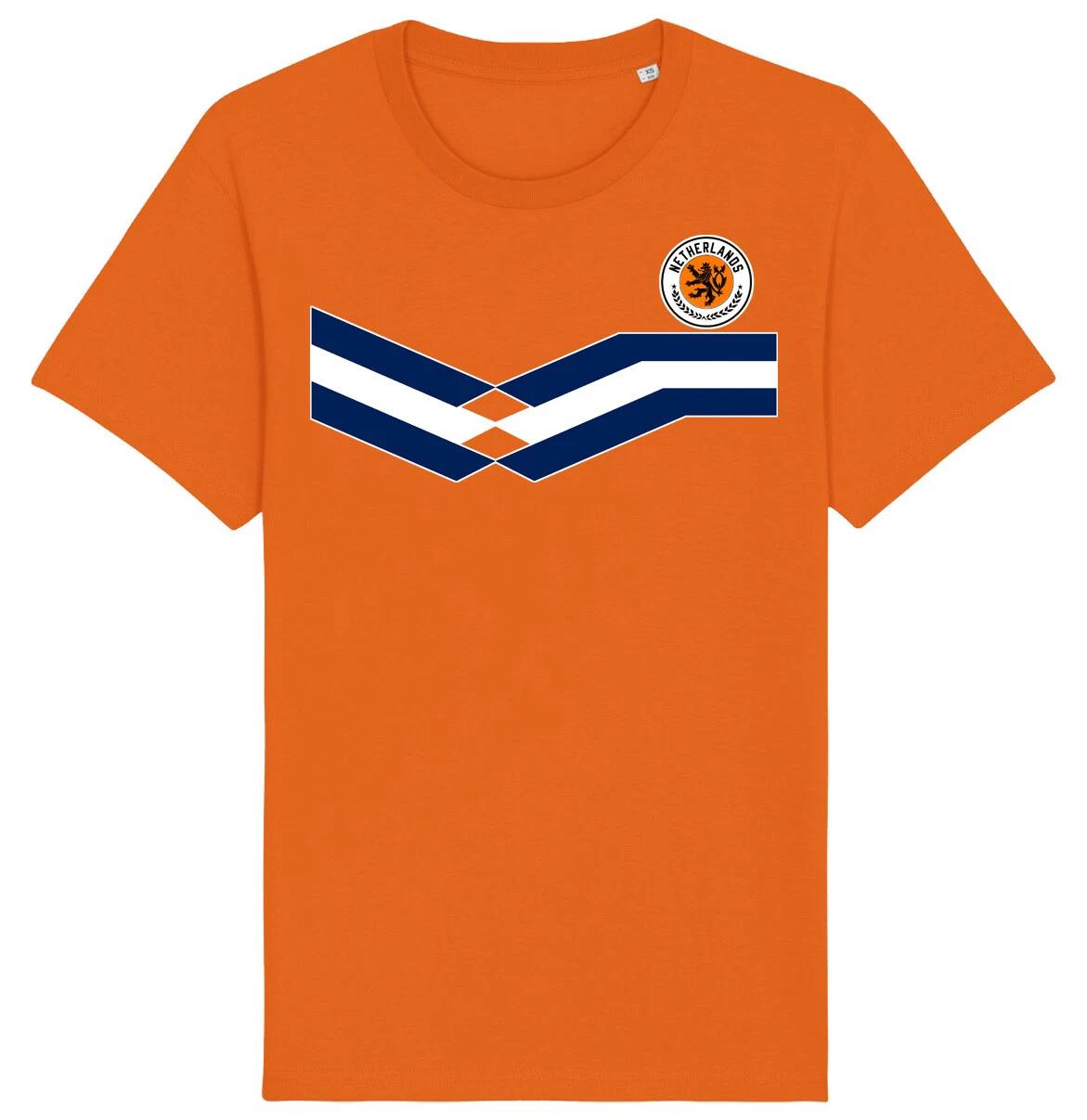 Netherlands Strip T-Shirt, Adults Kids Baby, Football World Cup 2026 Kit Holland 130
Netherlands Strip T-Shirt, Adults Kids Baby, Football World Cup 2026 Kit Holland 130