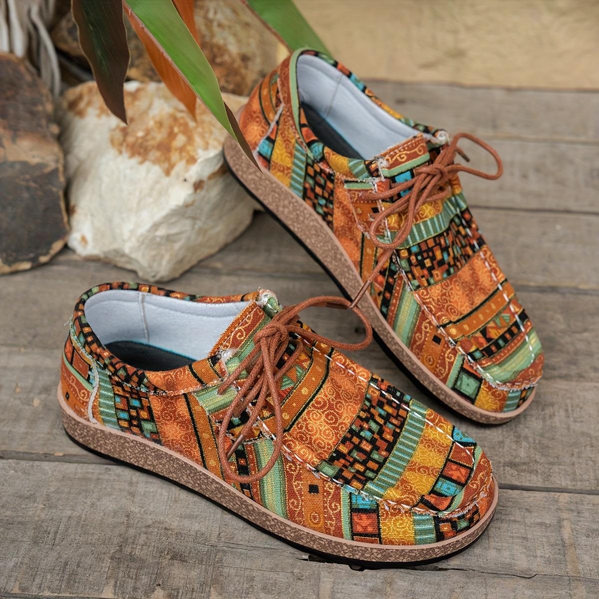 Жіночі етнічні туфлі - Яскраво-помаранчеві, Нековзна гумова підошва для повсякденних особливих подій - Легко чистяться повсякденні балетки для осінніх нарядів, Зручні для ходьби Size 40 жовтий
Жіночі етнічні туфлі - Яскраво-помаранчеві, Нековзна гумова підошва для повсякденних особливих подій - Легко чистяться повсякденні балетки для осінніх нарядів, Зручні для ходьби Size 40 жовтий