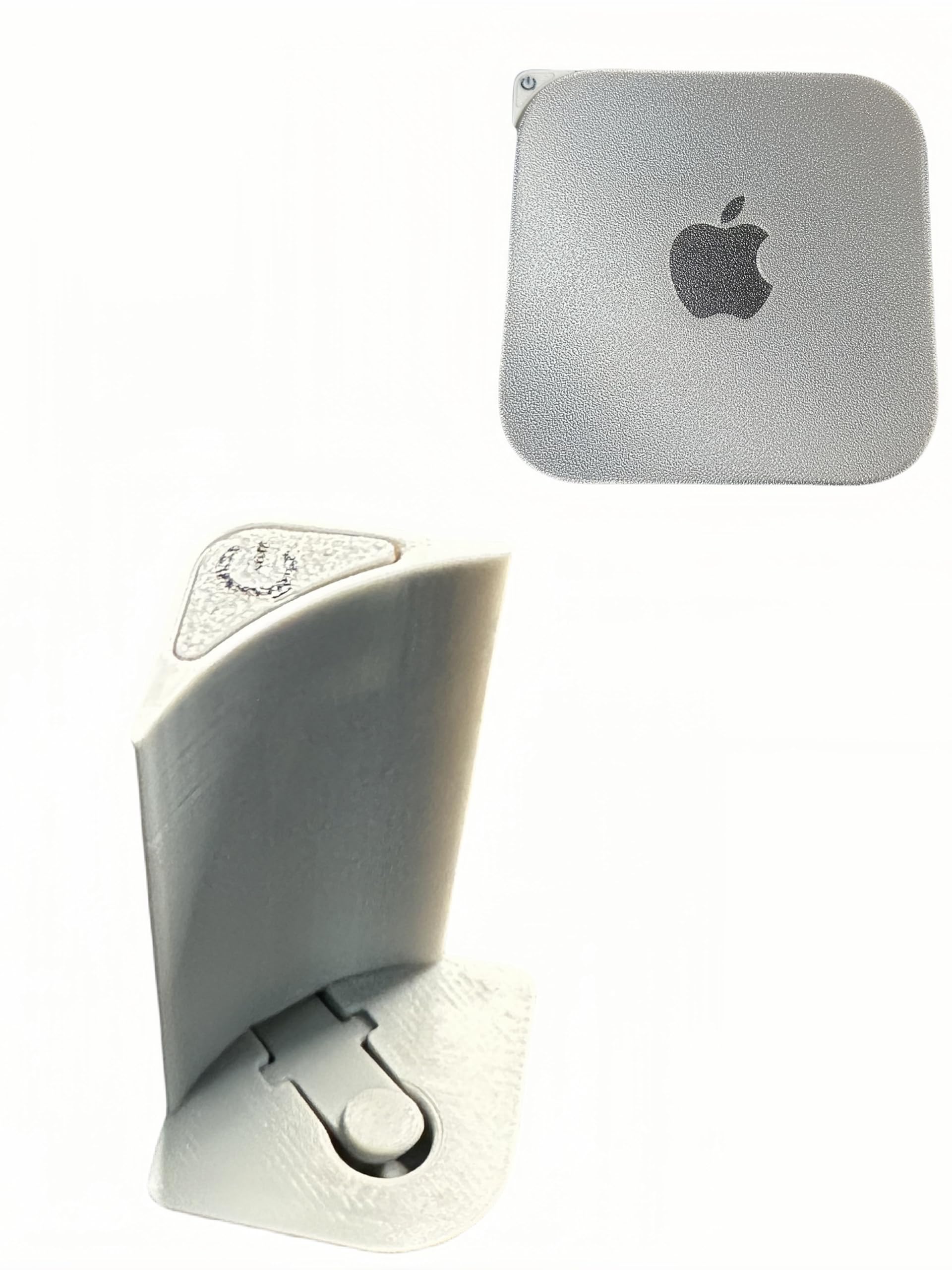 Modified Accessories Top Mount Power Button for Mac Mini m4 Upgrade Version Primary Functions Power Key Relocation Secondary Functions Improved сірий колір
Modified Accessories Top Mount Power Button for Mac Mini m4 Upgrade Version Primary Functions Power Key Relocation Secondary Functions Improved сірий колір
