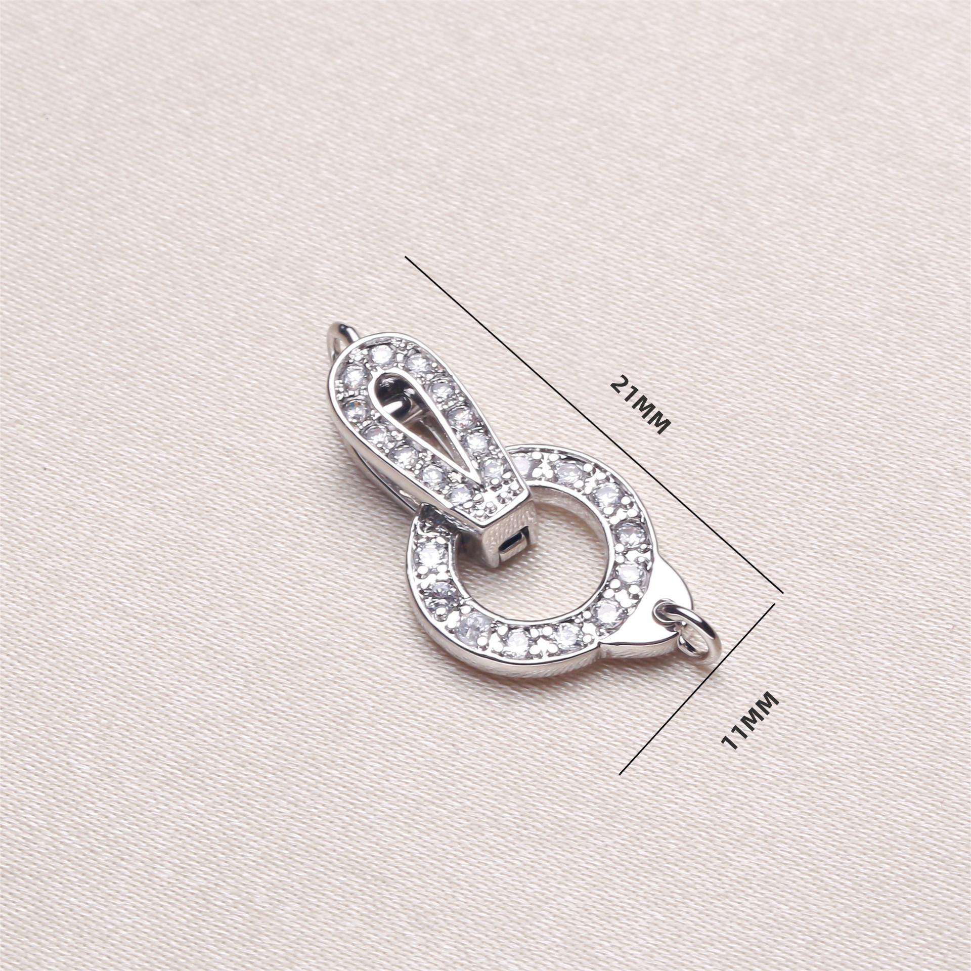 Изготовление ювелирных изделий Diy Аксессуары для ожерелья, браслета, соединителя пряжки (модели 2021 года)
Изготовление ювелирных изделий Diy Аксессуары для ожерелья, браслета, соединителя пряжки (модели 2021 года)