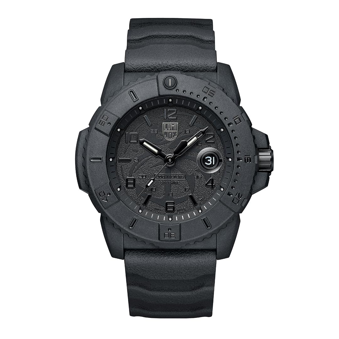 Військовий годинник Luminox Analog Swiss Simple NAVY SEAL 3600 SERIES Годинник Водонепроникний Black Navy Seals Fund Чоловічий Жіночий Ref.3601.BO.NSF Дайверський чорний
Військовий годинник Luminox Analog Swiss Simple NAVY SEAL 3600 SERIES Годинник Водонепроникний Black Navy Seals Fund Чоловічий Жіночий Ref.3601.BO.NSF Дайверський чорний