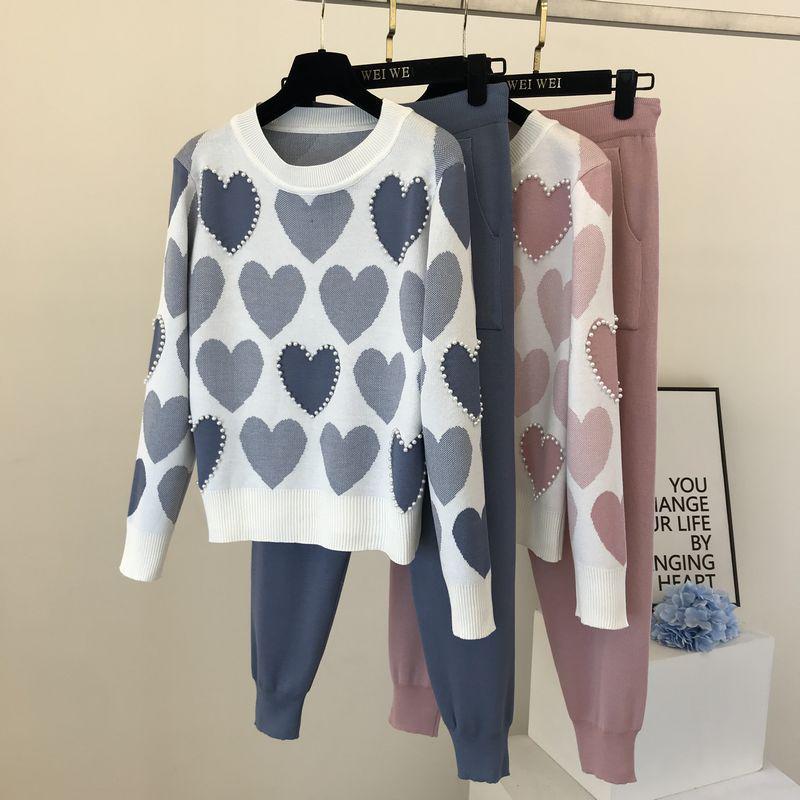 Women s Petite Fashionable Knit Set: Stylish Long-Sleeve Top and Pants, Enhances Height and Youthful Look for Fall/Winter. One Size
Women s Petite Fashionable Knit Set: Stylish Long-Sleeve Top and Pants, Enhances Height and Youthful Look for Fall/Winter. One Size
