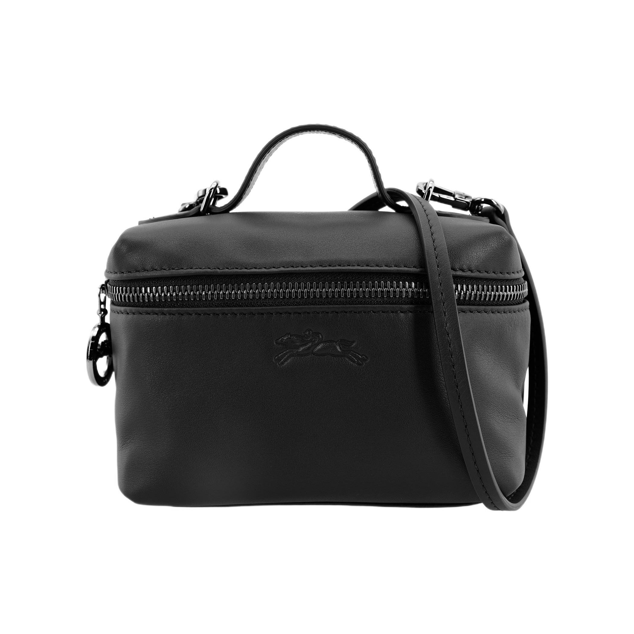 Longchamp Le Pliage Xtra Mini Zipper Closure Leather Shoulder Crossbody Bag Women Bags Black 10187987001 Basic Set (Bag+Dust Bag)
Longchamp Le Pliage Xtra Mini Zipper Closure Leather Shoulder Crossbody Bag Women Bags Black 10187987001 Basic Set (Bag+Dust Bag)