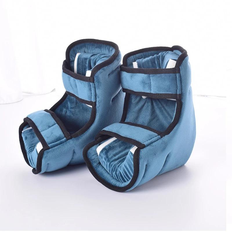 2pcs Heel Protector Cushion Anti Bedsore Relieve Pressure Adjustable Skin Friendly Heel Protector Support Pillow Foot Support
2pcs Heel Protector Cushion Anti Bedsore Relieve Pressure Adjustable Skin Friendly Heel Protector Support Pillow Foot Support