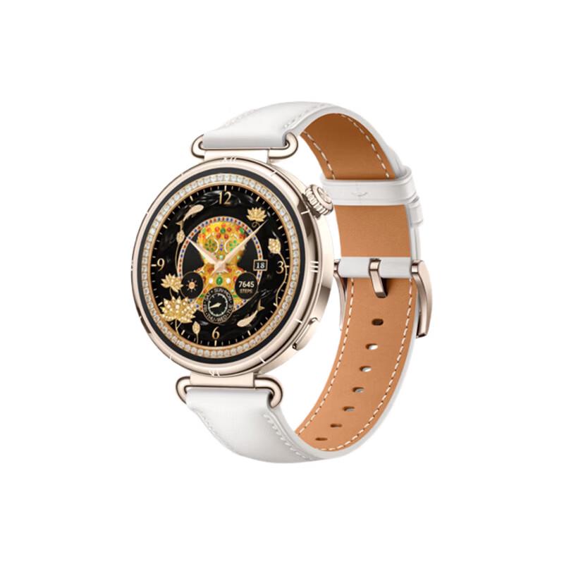 HUAWEI WATCH GT 6 Smartwatch (CN version)
HUAWEI WATCH GT 6 Smartwatch (CN version)