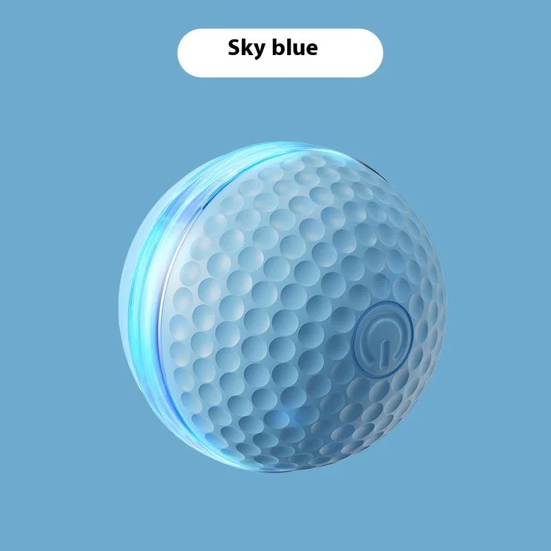 Нові електричні іграшки-м ячі для котів, автоматичні, що котяться, розумні іграшки для котів зі світлодіодним підсвічуванням, USB-перезаряджувані, розумні інтерактивні іграшки для котів для кімнатного кота, аксесу синій
Нові електричні іграшки-м ячі для котів, автоматичні, що котяться, розумні іграшки для котів зі світлодіодним підсвічуванням, USB-перезаряджувані, розумні інтерактивні іграшки для котів для кімнатного кота, аксесу синій