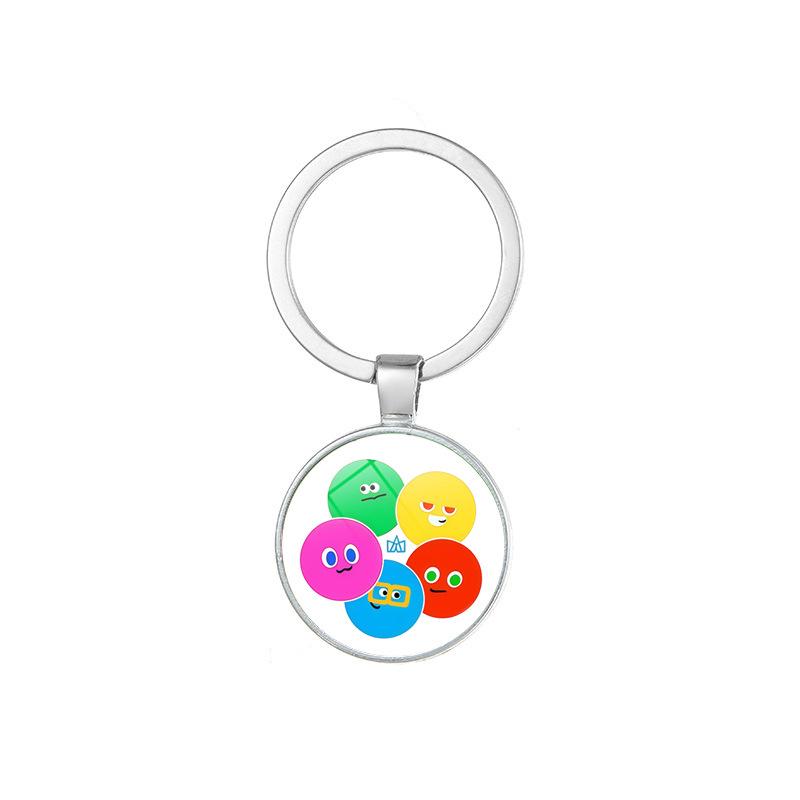 Creative Mayday Emoji Keychain Accessories
Creative Mayday Emoji Keychain Accessories
