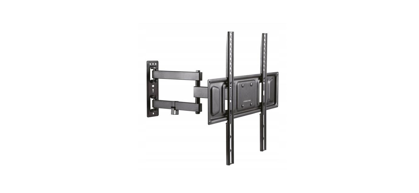 Fonestar MOV-344BA - wall mount for TV, 32 - 65 , load capacity 35 kg, Fonestar чорний
Fonestar MOV-344BA - wall mount for TV, 32 - 65 , load capacity 35 kg, Fonestar чорний