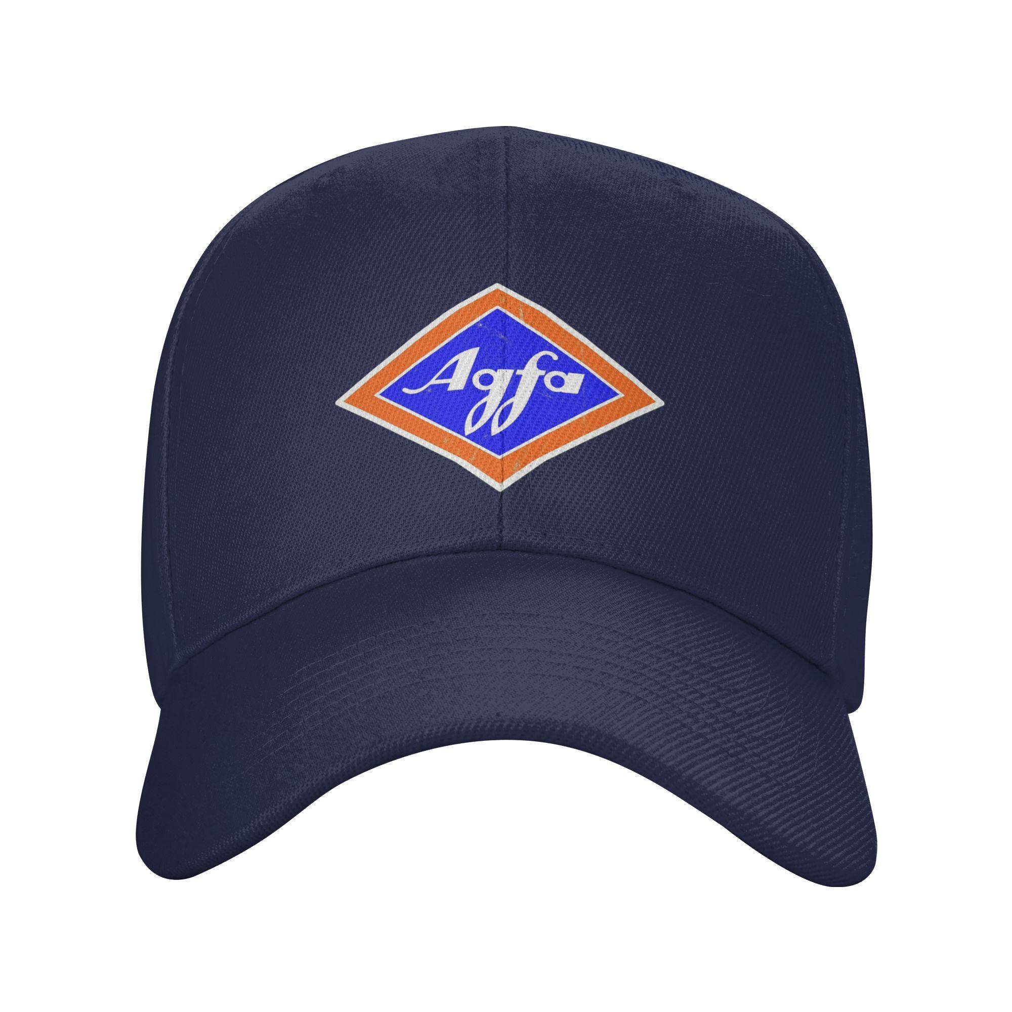 Unisex Baseball Hats Retro Agfa Film Logo from 1960s Outdoor Streetwear Summer Sports Baseball Caps Hip Hop Cap Casquette Hats One Size
Unisex Baseball Hats Retro Agfa Film Logo from 1960s Outdoor Streetwear Summer Sports Baseball Caps Hip Hop Cap Casquette Hats One Size