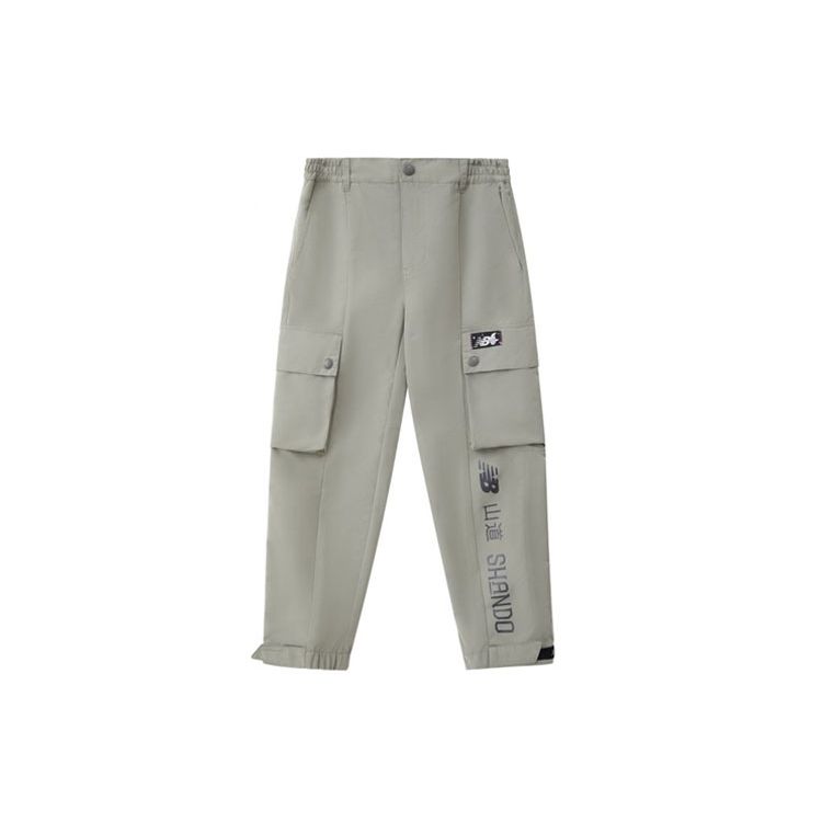 New Balance X Tyakasha Sport тканые брюки с несколькими карманами, мужские брюки серого цвета NTA4N431-GR
New Balance X Tyakasha Sport тканые брюки с несколькими карманами, мужские брюки серого цвета NTA4N431-GR