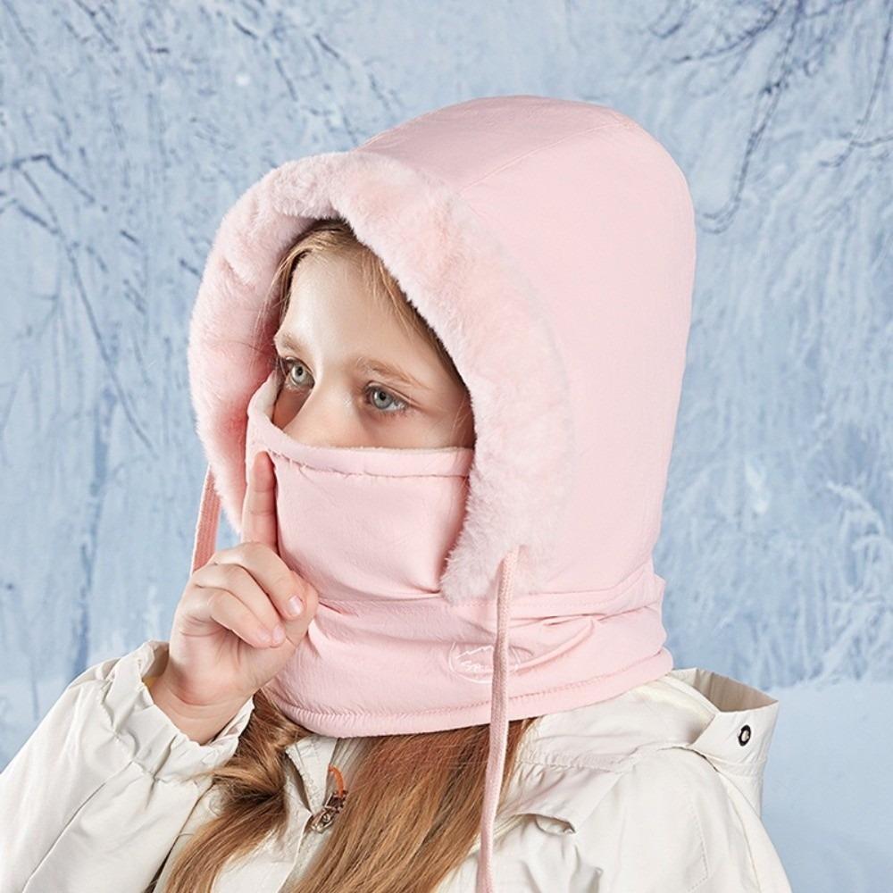 Cold Resistant Warm Scarf Face Mask Keep Warm Lei Feng Hat Hooded 3-in-1 Winter Cycling Hat Skiing розовый
Cold Resistant Warm Scarf Face Mask Keep Warm Lei Feng Hat Hooded 3-in-1 Winter Cycling Hat Skiing розовый