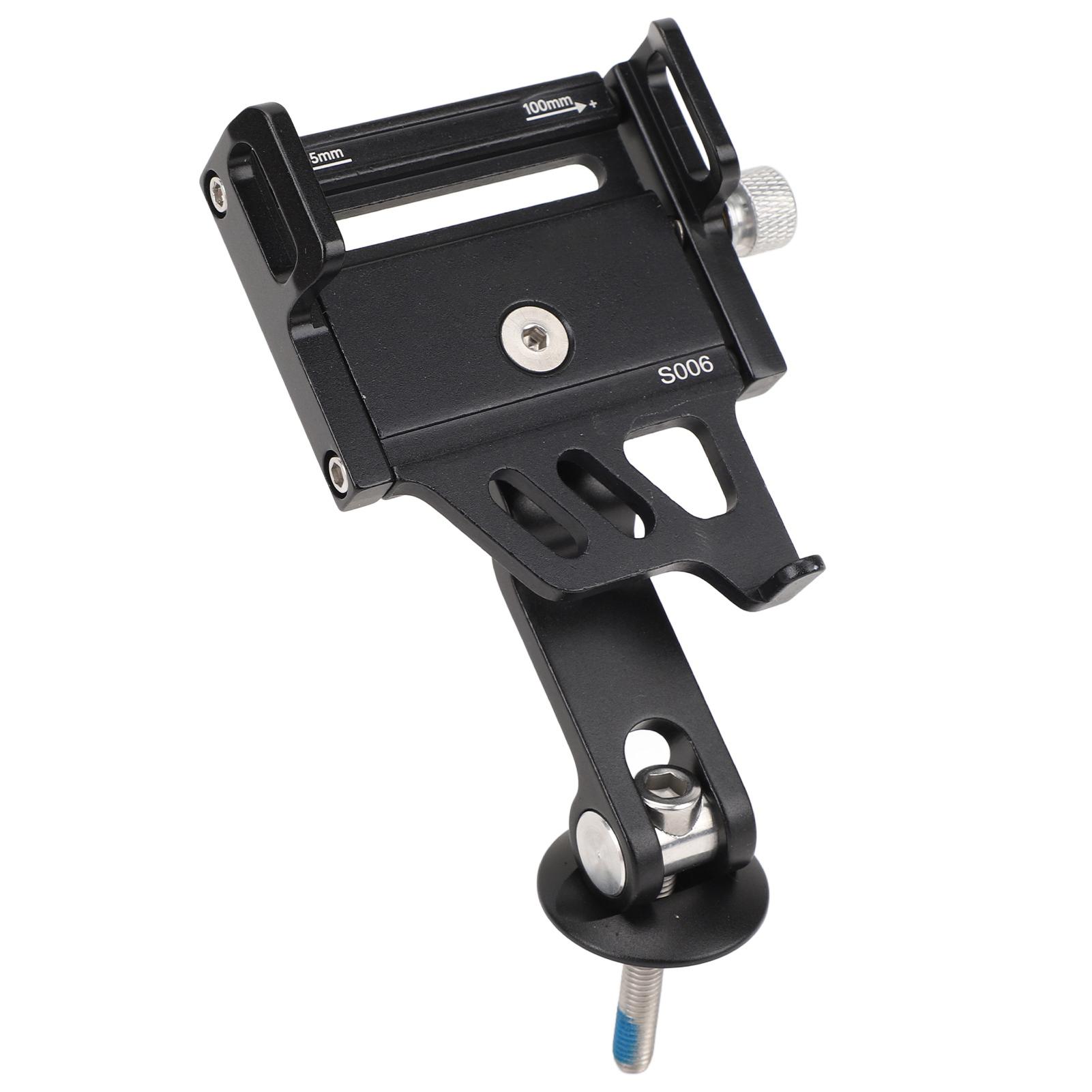 Bike Stem Phone Holder Aluminum Alloy Adjustable Rust Proof Bicycle Phone Headset Mount for Accessory
Bike Stem Phone Holder Aluminum Alloy Adjustable Rust Proof Bicycle Phone Headset Mount for Accessory