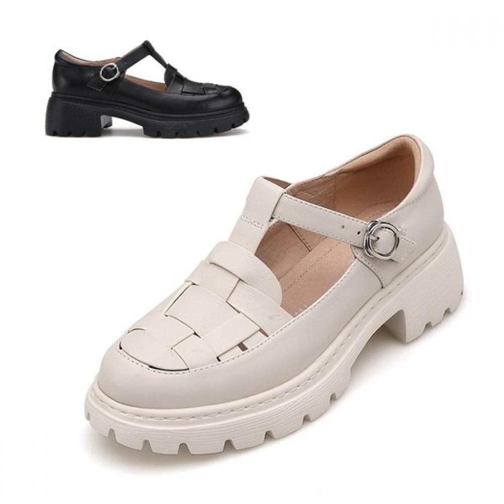 Misope Women Loafer 4.5cm 2color 012419706 Ivory/250
Misope Women Loafer 4.5cm 2color 012419706 Ivory/250
