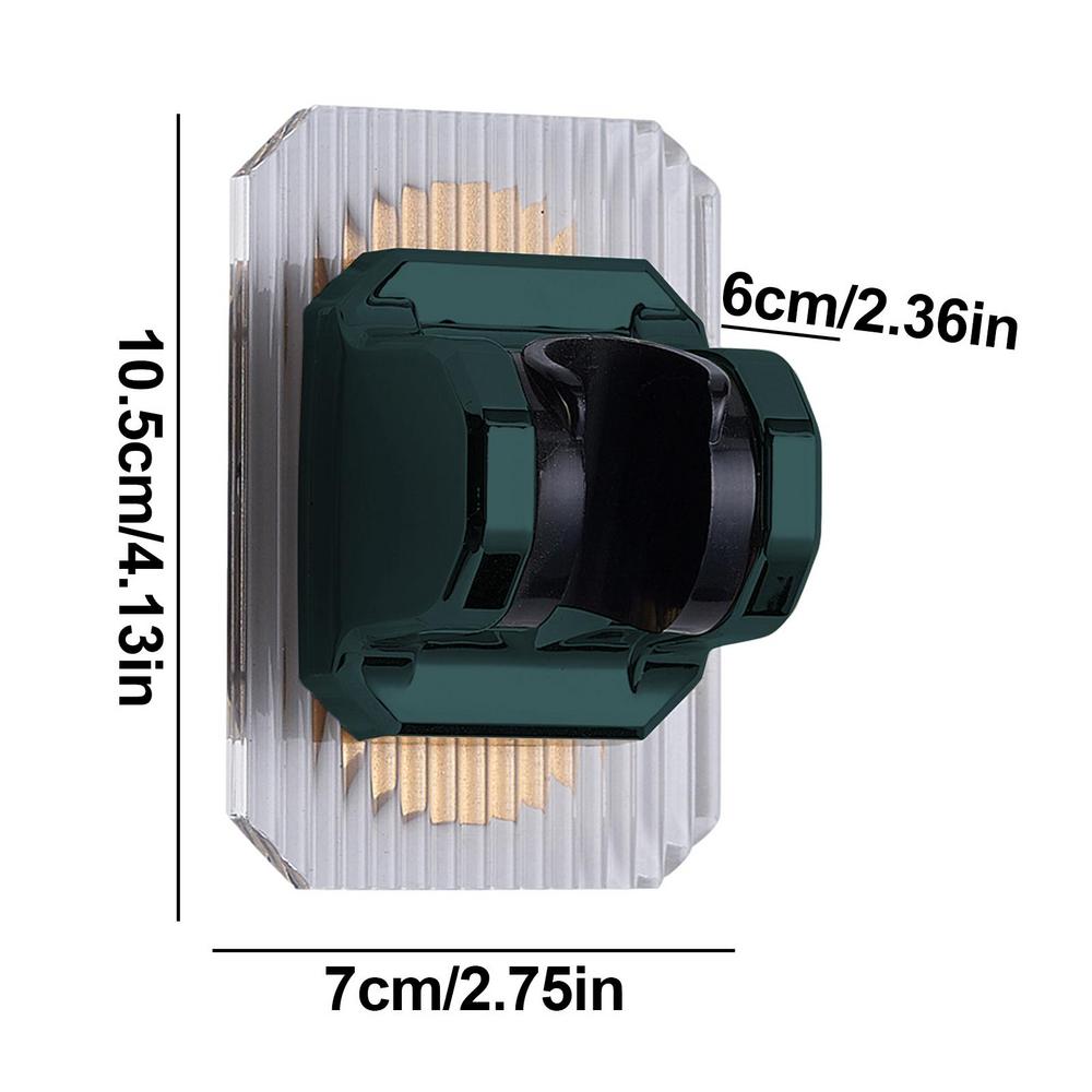 New Arrival Shower Head Holder Wall Mounted Shower Holder Bathroom Accessory 120 Degree Adjustable Shower Bracket Easy To Use
New Arrival Shower Head Holder Wall Mounted Shower Holder Bathroom Accessory 120 Degree Adjustable Shower Bracket Easy To Use