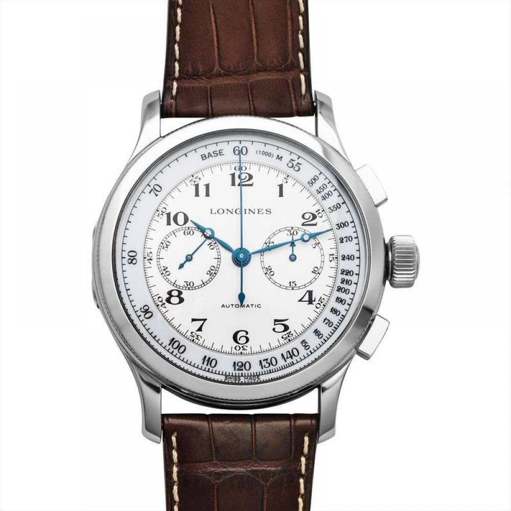 LongineS Heritage автоматические мужские часы из нержавеющей стали с серебристым циферблатом
LongineS Heritage автоматические мужские часы из нержавеющей стали с серебристым циферблатом