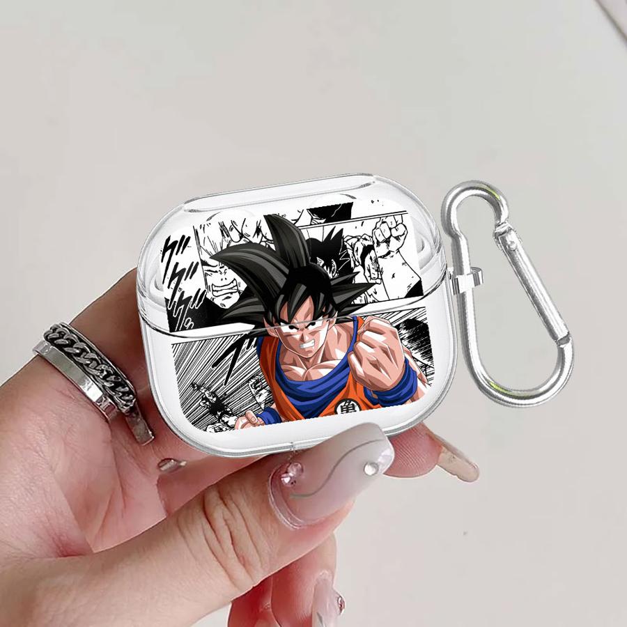 Case For Samsung Galaxy Buds 4 Pro 4Pro 2Pro 3 FE 2 Live 3Pro Clear Earphone Cases Cover With Hook Anime-D-Dragons Balls Buds 2 Pro
Case For Samsung Galaxy Buds 4 Pro 4Pro 2Pro 3 FE 2 Live 3Pro Clear Earphone Cases Cover With Hook Anime-D-Dragons Balls Buds 2 Pro